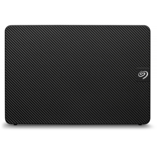 Hard Disk portabil Seagate Expansion + Rescue 20TB, USB 3.0 micro-B, Black