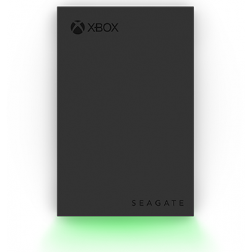 Hard Disk portabil Seagate Game Drive for Xbox 2TB, USB 3.0, Black