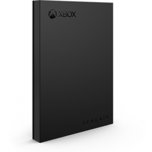 Hard Disk portabil Seagate Game Drive for Xbox 2TB, USB 3.0, Black