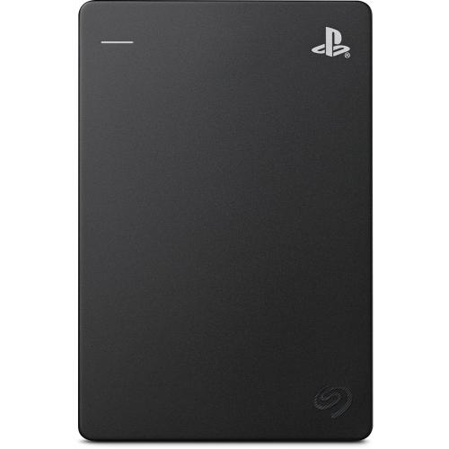 Hard Disk portabil Seagate Game Drive for Playstation, 4TB, USB 3.0, Black