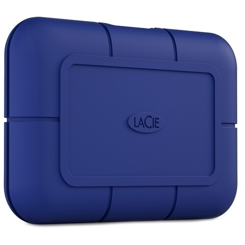 SSD Portabil Seagate Rugged Pro5 2 TB, Thunderbolt 5, M.2, Blue