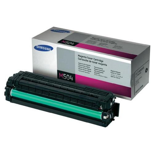 Cartus Toner Samsung CLT-M504S Magenta