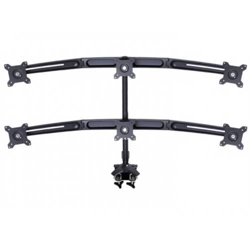Suport monitor Multibrackets, 15-24inch, Black
