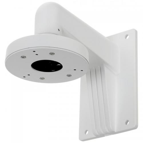 Suport prindere Hikvision DS-1273ZJ-130-TRL, dimensiuni: Φ130×182×120mm