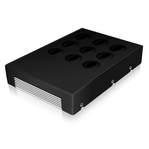 Suport Montare HDD Raidsonic IcyBox, c, Black