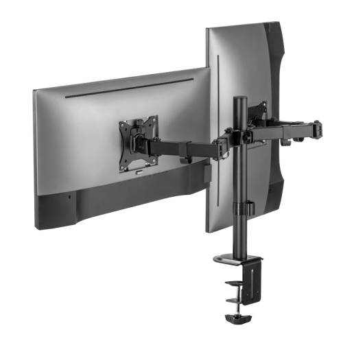 Stand monitor Superior SUPSPC002, 17 - 32 inch, Black