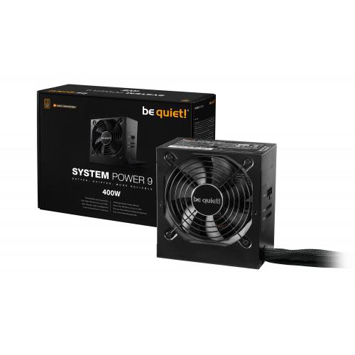 Sursa be quiet! System Power 9, 400W