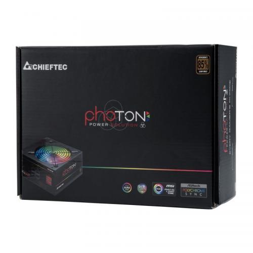 Sursa Chieftec Photon RGB, 650W