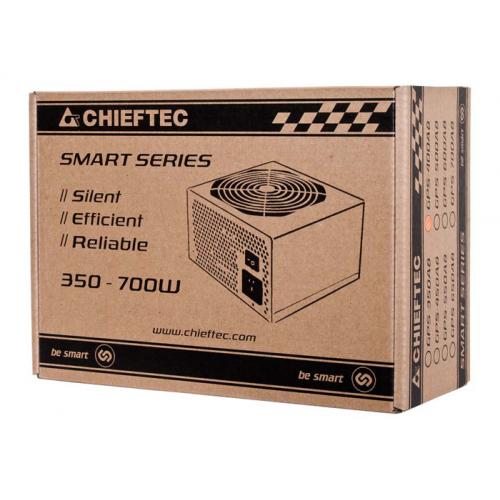 Sursa Chieftec Smart Series GPS-400A8, 400W