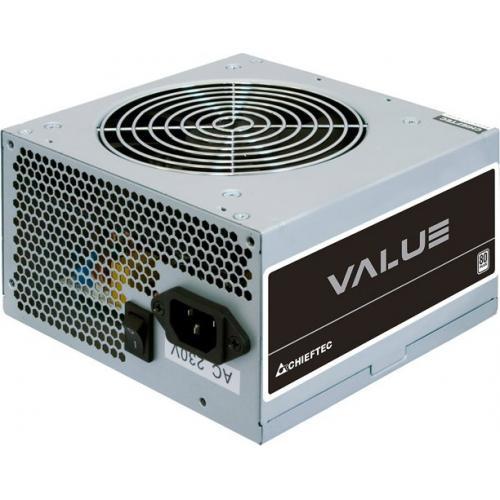 Sursa Chieftec Value series APB-600B8, 600W, Bluk