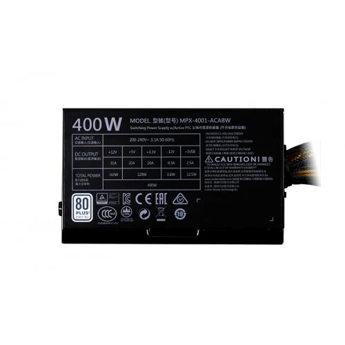 Sursa Cooler Master MasterWatt Lite, 400W