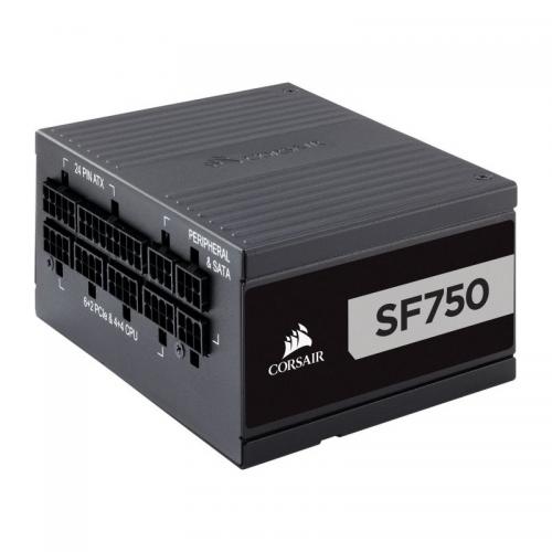 Sursa Corsair SF Series SF750, 80 PLUS Platinum, 750 Watt