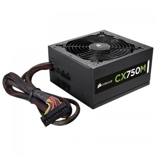 Sursa Corsair CXM Series CX750M, 750W