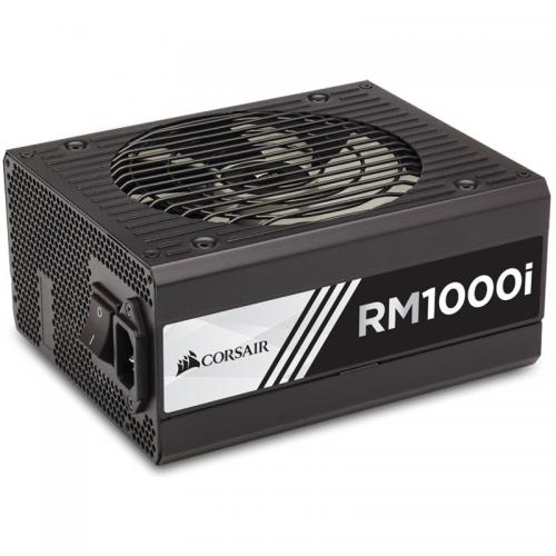 Sursa Modulara Corsair RMi Series RM1000i, 80 PLUS® Gold, 1000 W