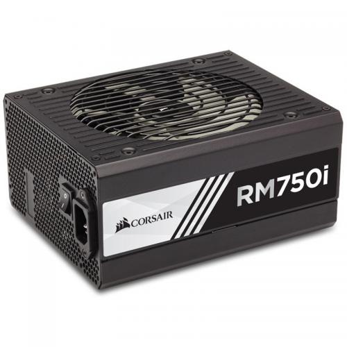 Sursa Modulara Corsair RMi Series RM750i, 80 PLUS® Gold, 750 W