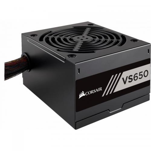 Sursa Corsair VS Series VS650, 650W