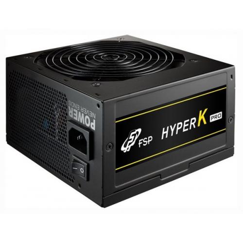 Sursa de alimentare Fortron Hyper K PRO 600, ATX , fan 120 mm, 600 W