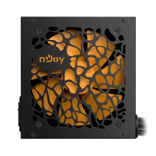 Sursa nJoy Theta 650, 80+ Bronze, semi-modulara, PFC Activ, 650W