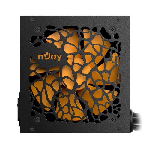 Sursa nJoy Theta 750, 80+ Bronze, semi-modulara, PFC Activ, 750W