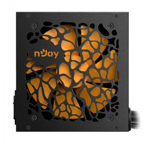 SURSA NJOY TITAN+ 500 ATX, 500W