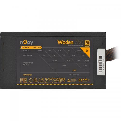 Sursa nJoy Woden, 750W