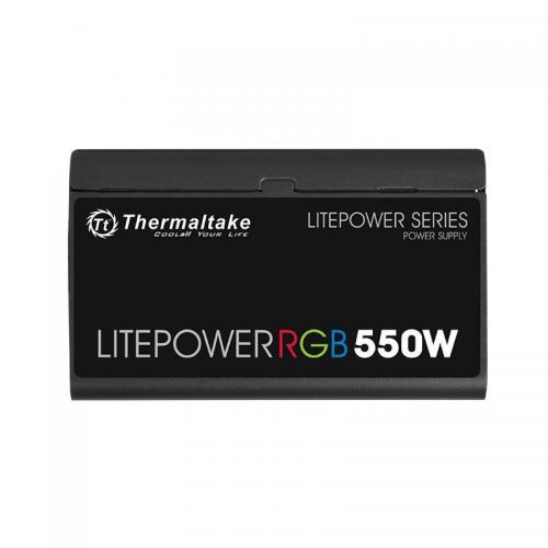 Sursa Thermaltake Litepower RGB, 550W