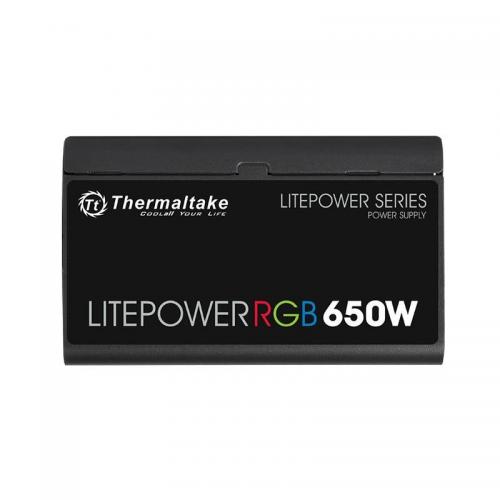 Sursa Thermaltake Litepower RGB, 650W