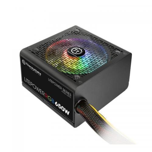 Sursa Thermaltake Litepower RGB, 650W