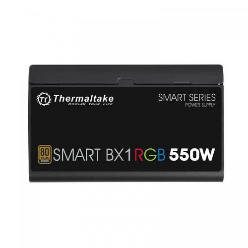 Sursa Thermaltake Smart BX1 RGB LED, 550W