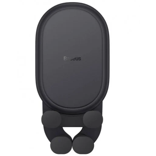 Suport auto Baseus Stable, 5.4-6.7inch, Black