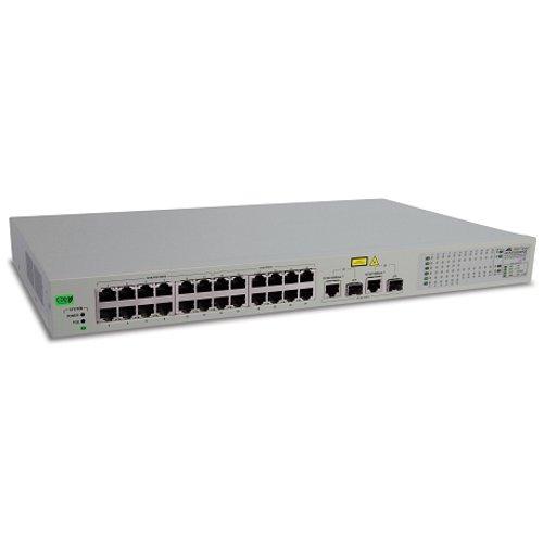 Switch ALLIED TELESIS FS750, 24 port, 10/100/1000 Mbps