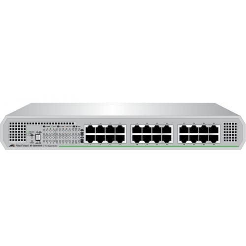 Switch ALLIED TELESIS 910, 24 port, 10/100/1000 Mbps