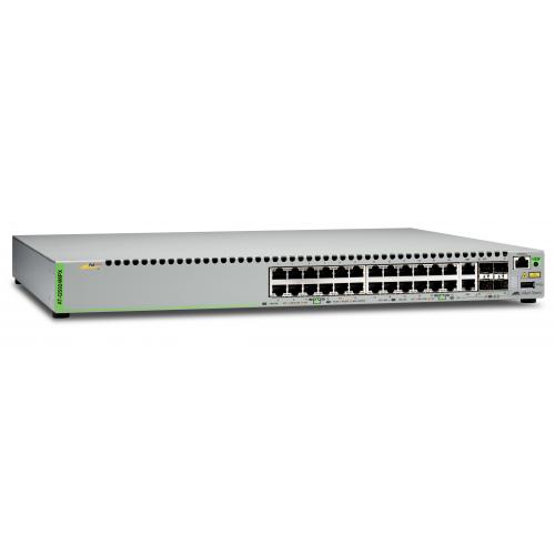 Switch Allied Telesis AT-GS924MPX-50, 24 porturi, PoE