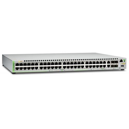 Switch Allied Telesis AT-GS948MPX, 48 porturi, POE