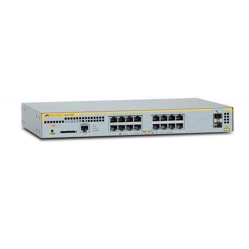 Switch Allied Telesis AT-X230-18GP-50, 16 porturi, PoE