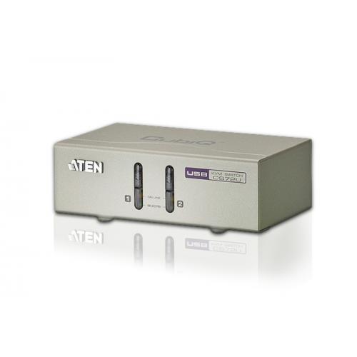 Switch Aten KVM USB CS72U-A7