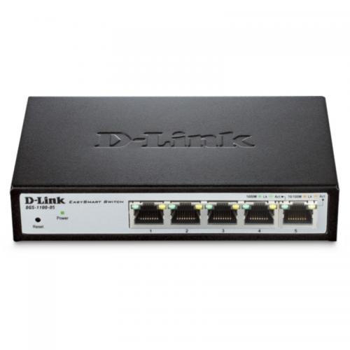 Switch D-Link DGS-1100-05