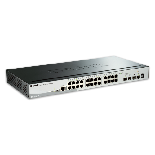 Switch D-Link DGS-1510-28 24xport