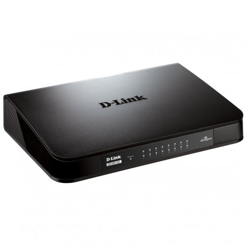 Switch D-Link GO-SW-16G 16xPort 10/100/1000