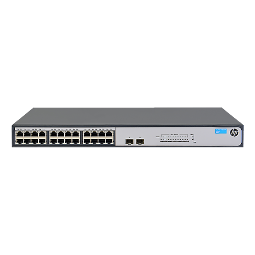 HPE OfficeConnect 1420 24G 2SFP Switch