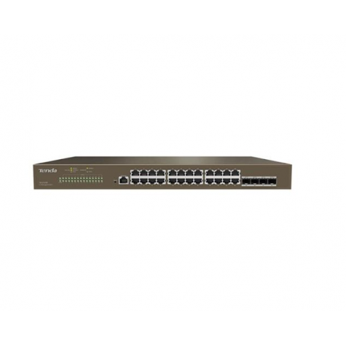 Switch IP-COM G5328F, 24 Porturi
