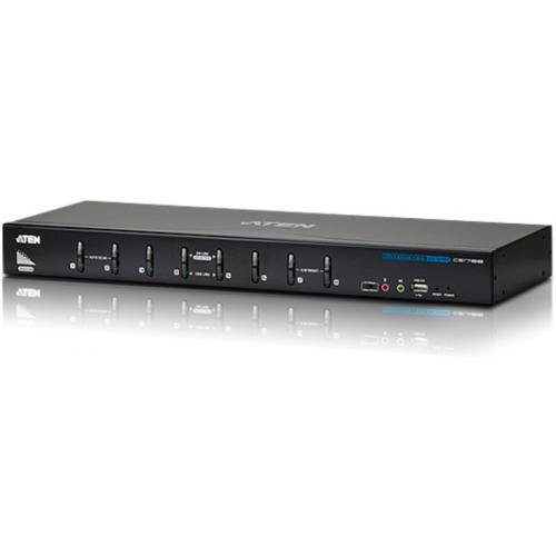 Switch KVM Aten CS1788-AT-G