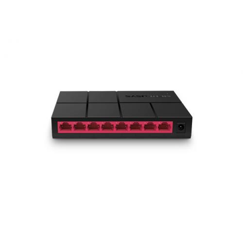 Switch Mercusys MS10G8, 8 Port, 10/100/1000 Mbps