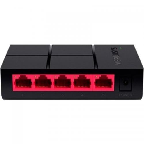 Switch Mercusys MS105G, 5 Port, 10/100/1000 Mbps