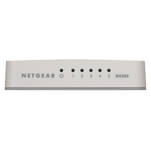 Switch Netgear GS205, 5 Porturi