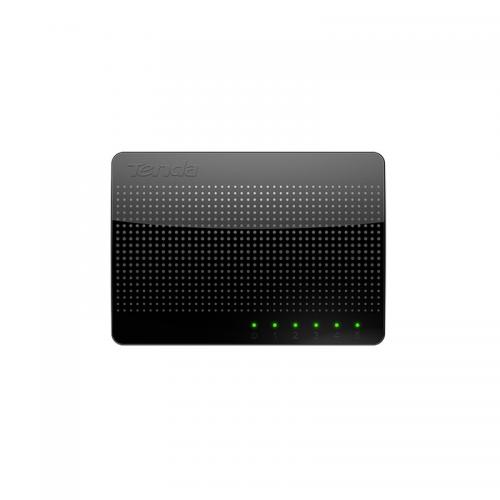 Switch TENDA SG105, 5 port, 10/100/1000 Mbps