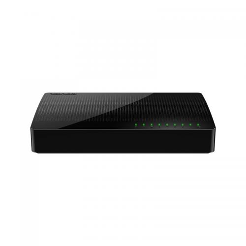 Switch TENDA SG108, 8 port, 10/100/1000Mbps