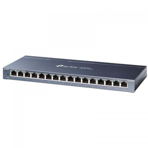 Switch TP-Link TL-SG116, 16 port, 10/100/1000 Mbps