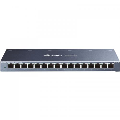 Switch TP-LINK Gigabit TL-SG116, 16 Porturi