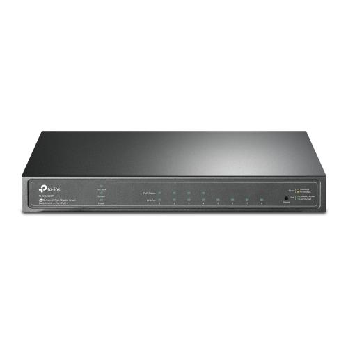 Switch TP-Link TL-SG2008P, 8 port, 10/100/1000 Mbps